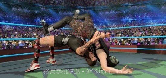 女子格斗手游截图4