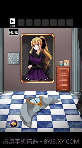 Asami逃脱截图2 Asami逃脱截图2