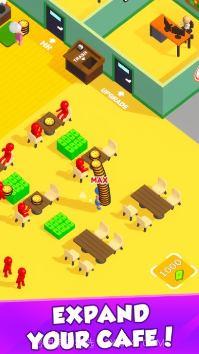 我的甜甜圈店截图1