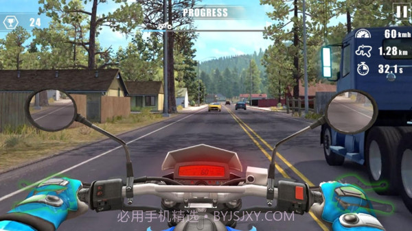 摩托狂热HD截图1