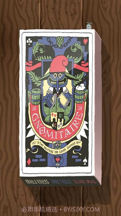 地精赌神Gnomitaire免费版截图4 地精赌神Gnomitaire免费版截图4