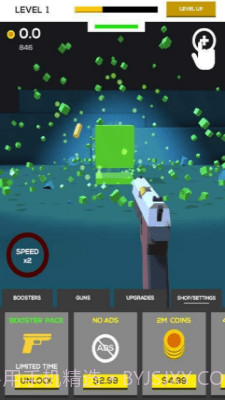 枪械破坏者截图2 枪械破坏者截图2