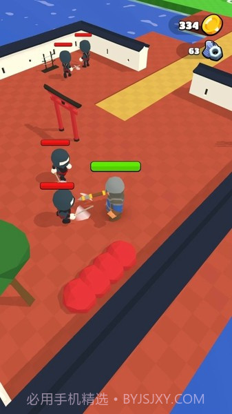 岛屿竞技场截图4