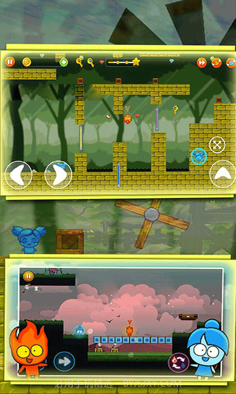 冒险大闯关截图3