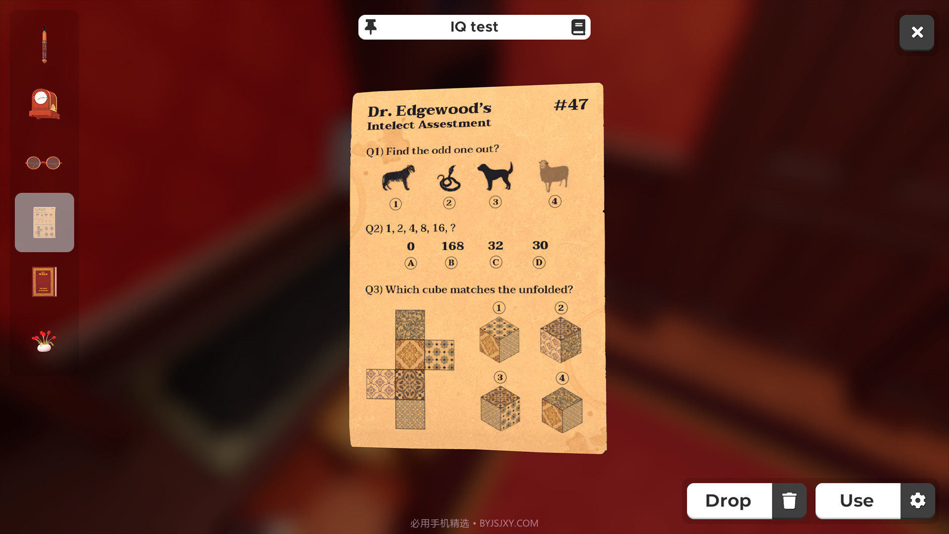 密室逃脱模拟器EscapeSimulator手机版截图3 密室逃脱模拟器EscapeSimulator手机版截图3