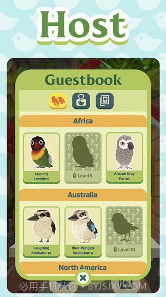 小鸟旅社截图2
