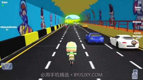 赛车英雄竞技截图3