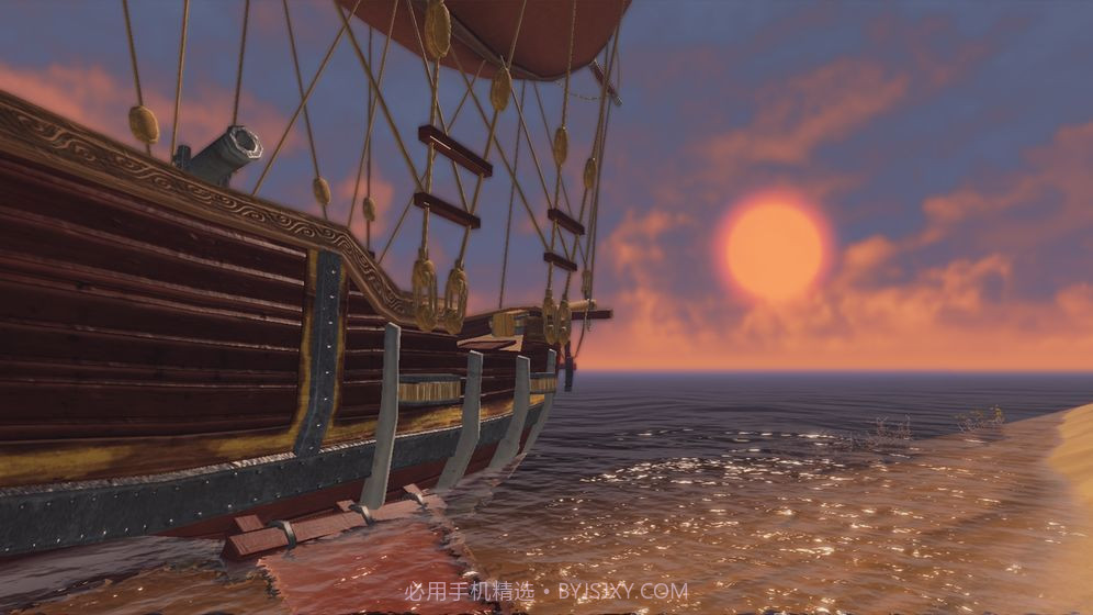 未知大陆官网版截图3