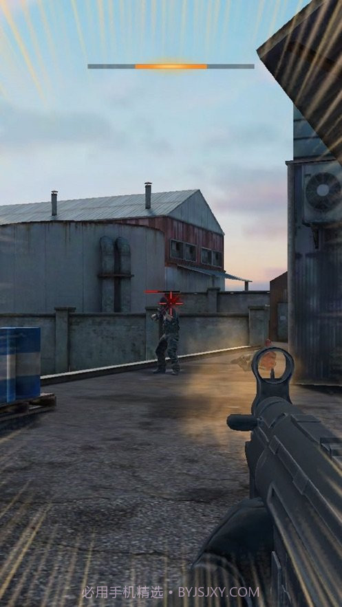 据点反击官网版截图4 据点反击官网版截图4