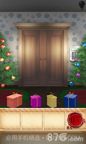 圣诞节100道门截图5 圣诞节100道门截图5