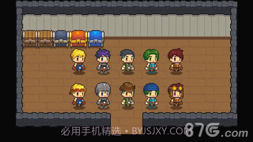 锻冶屋英雄谭2截图2