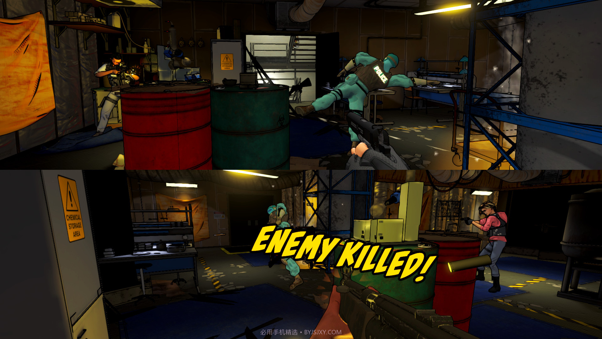 RICO伦敦RICO:London截图1