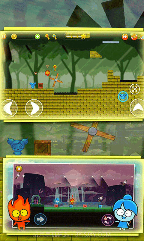 冒险大闯关截图4