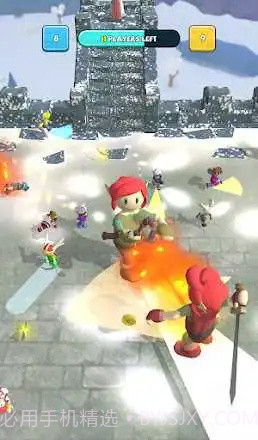 战士大作战奇幻粉碎截图2 战士大作战奇幻粉碎截图2