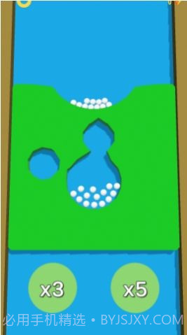 挖沙克隆球截图1