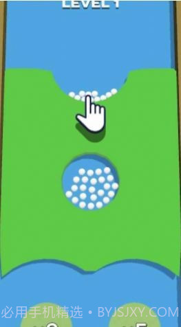 挖沙克隆球截图2