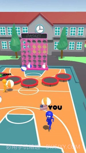 投球达人竞技场截图4