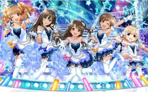 偶像大师CGSS最新版截图1 偶像大师CGSS最新版截图1