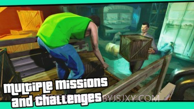 给她爱自由之城手机版截图2 给她爱自由之城手机版截图2