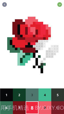 像素填色游戏截图3