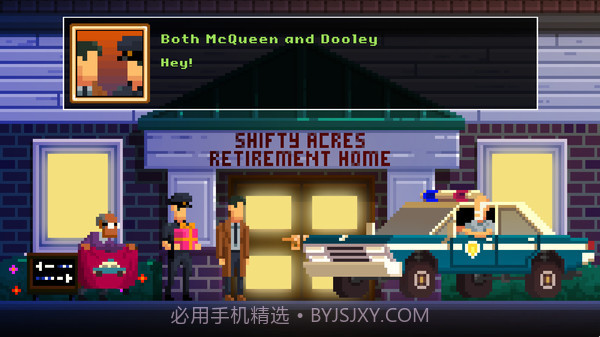 黑暗侦探：黑暗中的摸索手机版截图1