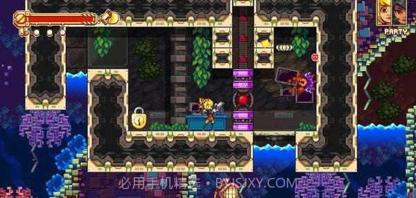 叛逆机械师手机版截图3