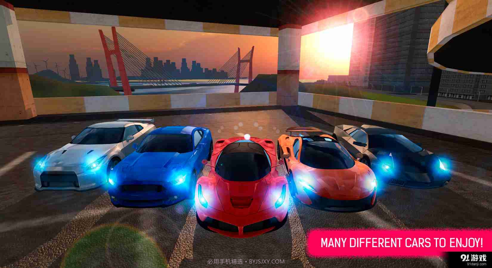 Car Driving Racing Simulator截图3 Car Driving Racing Simulator截图3