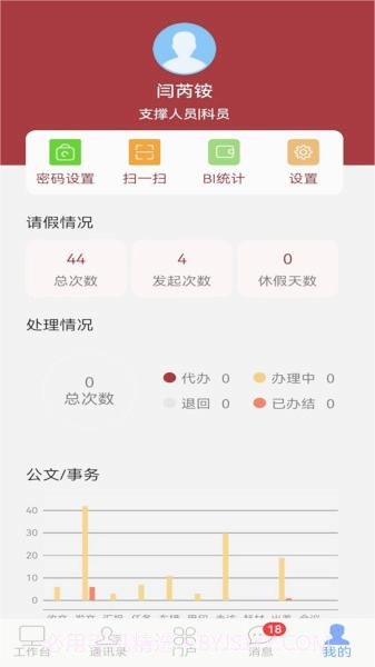 掌上工信截图2 掌上工信截图2