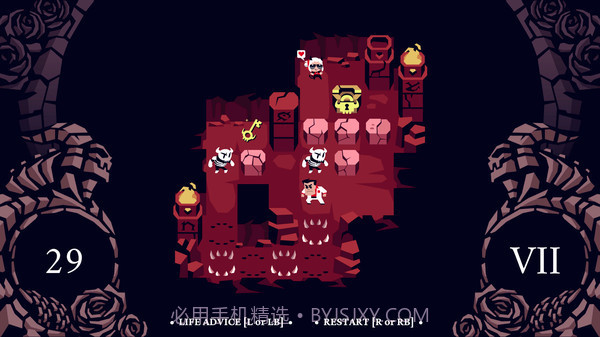 地狱把妹王中文版截图3 地狱把妹王中文版截图3