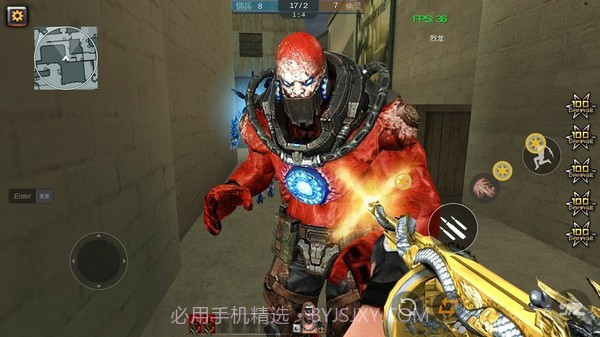 GZ穿越火线截图5 GZ穿越火线截图5