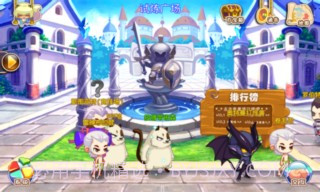 宠物幻想OL免费版截图2 宠物幻想OL免费版截图2