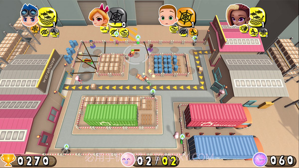 熊孩子联盟截图1