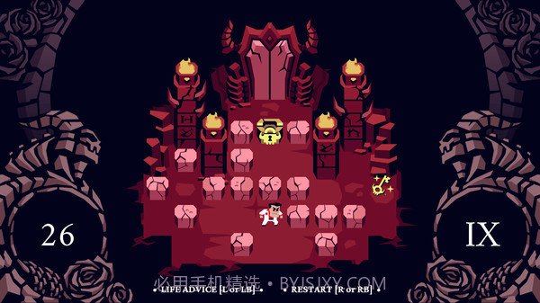 地狱把妹王中文版截图2 地狱把妹王中文版截图2