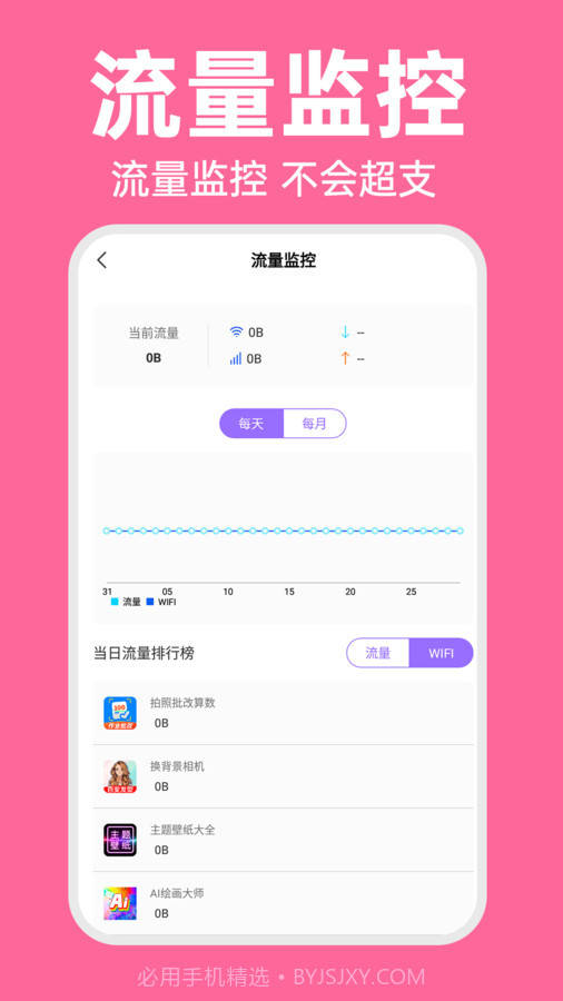 WiFi智连万能钥匙截图4