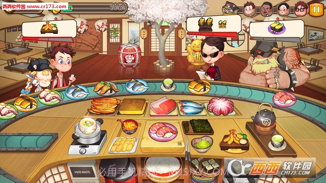 烹饪冒险CookingAdventure手机版截图3