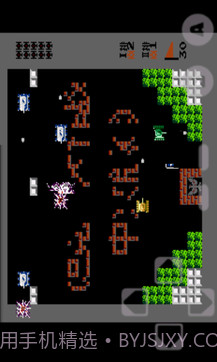 坦克大战经典版截图3 坦克大战经典版截图3