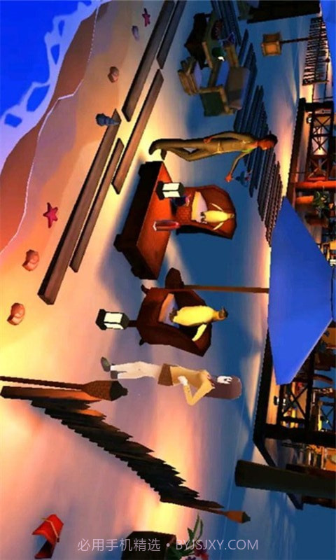 模拟企鹅生存截图4 模拟企鹅生存截图4