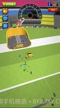 极限坡道跳车截图5 极限坡道跳车截图5