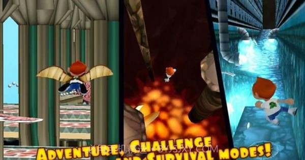 狂奔弗雷德手机版截图2