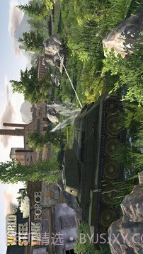 钢铁世界:坦克部队最新版截图2 钢铁世界:坦克部队最新版截图2