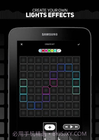 SUPER PADS LIGHTS截图2