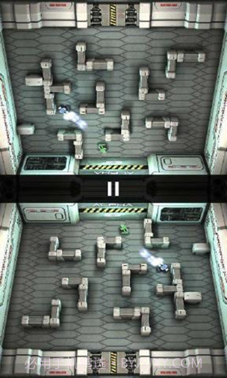 坦克大战:激光战争截图1 坦克大战:激光战争截图1
