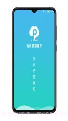 合川智慧停车截图2 合川智慧停车截图2