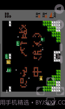 坦克大战经典版截图5 坦克大战经典版截图5