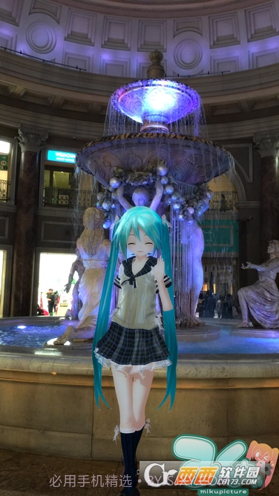 初音相机中文版(mikuture)截图3 初音相机中文版(mikuture)截图3