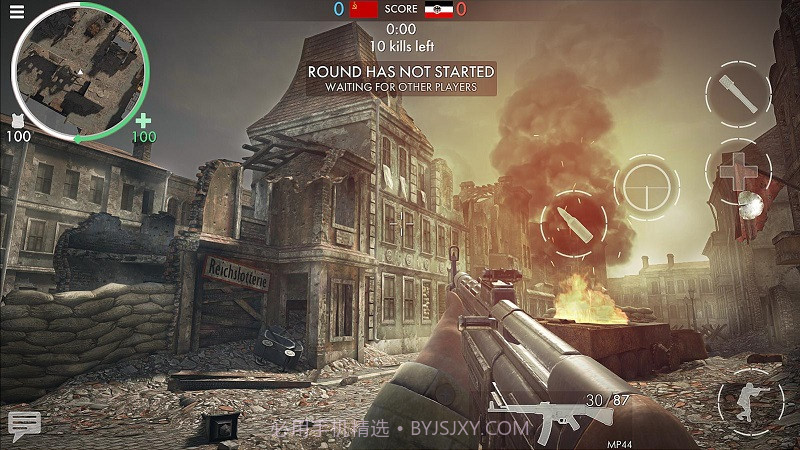 世界大战英雄手机版截图1 世界大战英雄手机版截图1