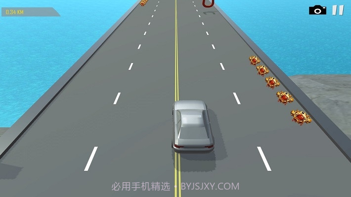 极端的赛道截图3 极端的赛道截图3