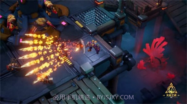 火炬之光:无限中文版截图3 火炬之光:无限中文版截图3