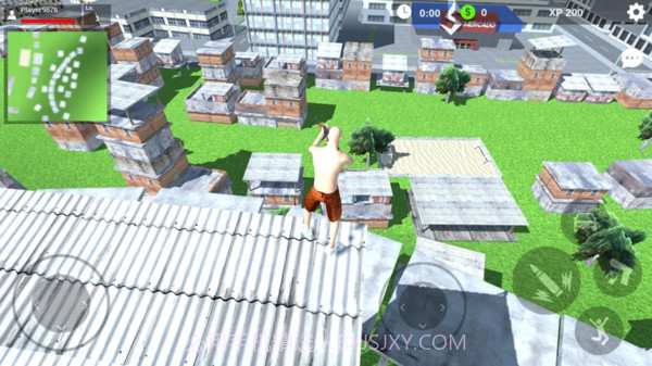 贫民窟战场截图2