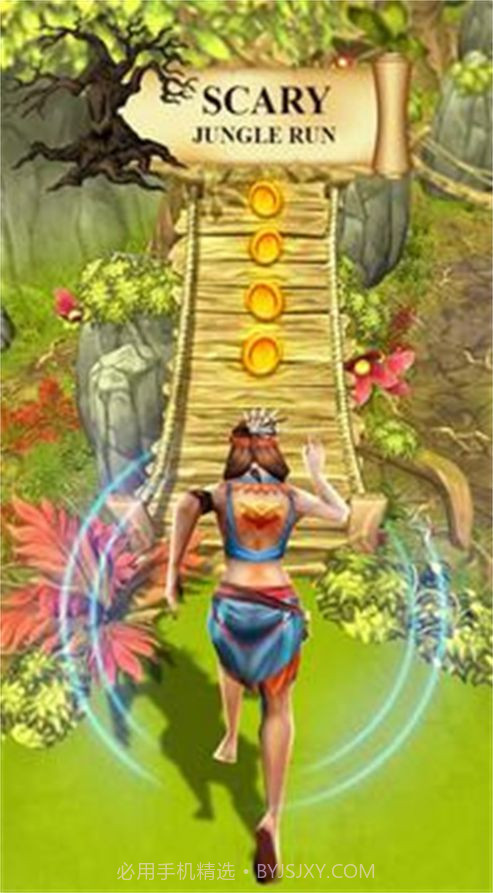 无尽神殿疯狂奔跑截图3 无尽神殿疯狂奔跑截图3